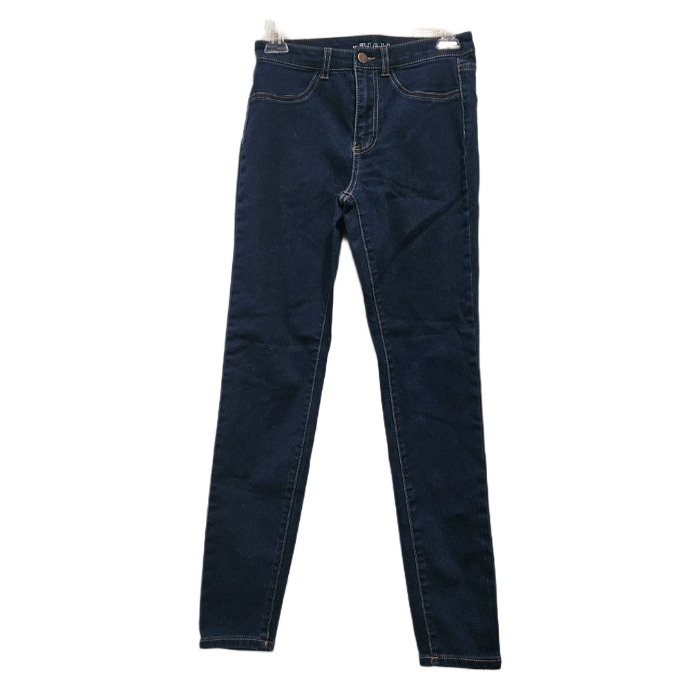 Wild Fable Size 0 Dark‎ Wash High Rise Skinny Jeans